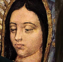 &iexcl;Es hermos&iacute;sima! La Inteligencia Artificial revel&oacute; como ser&iacute;a el rostro de la Virgen de Guadalupe