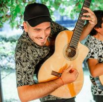 Tucanychaya "El d&uacute;o mas salte&ntilde;o" se presenta en Salta