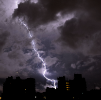 Sigue la alerta por tormentas en Salta y otras provincias