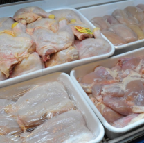 Poller&iacute;a salte&ntilde;a extiende una mano amiga dando alimentos a los m&aacute;s necesitados 