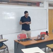 Matías Escobar: Primer Ingeniero Espacial de Salta y el Tercero del País