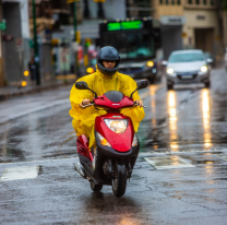 Atención salteños: rige alerta amarilla por tormentas para esta noche en Salta
