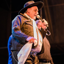Hoy es el cumpleaños, del "Chaqueño" Oscar Esperanza Palavecino