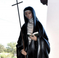 El papa Francisco canonizará a Mamá Antula en febrero