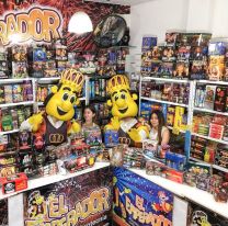 Celebra las festividades con alegr&iacute;a y seguridad junto al Emperador Pirotecnia