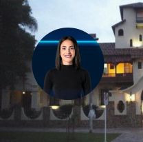 Luc&iacute;a de Gran Hermano revela las tradiciones del "Baile de Jovencitas" en el Club 20 de Febrero