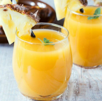 Saratoga: una de las populares bebidas para los festejos de navidad y año nuevo