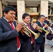 La banda 25 de Mayo brindar&aacute; un concierto navide&ntilde;o en el museo de la ciudad