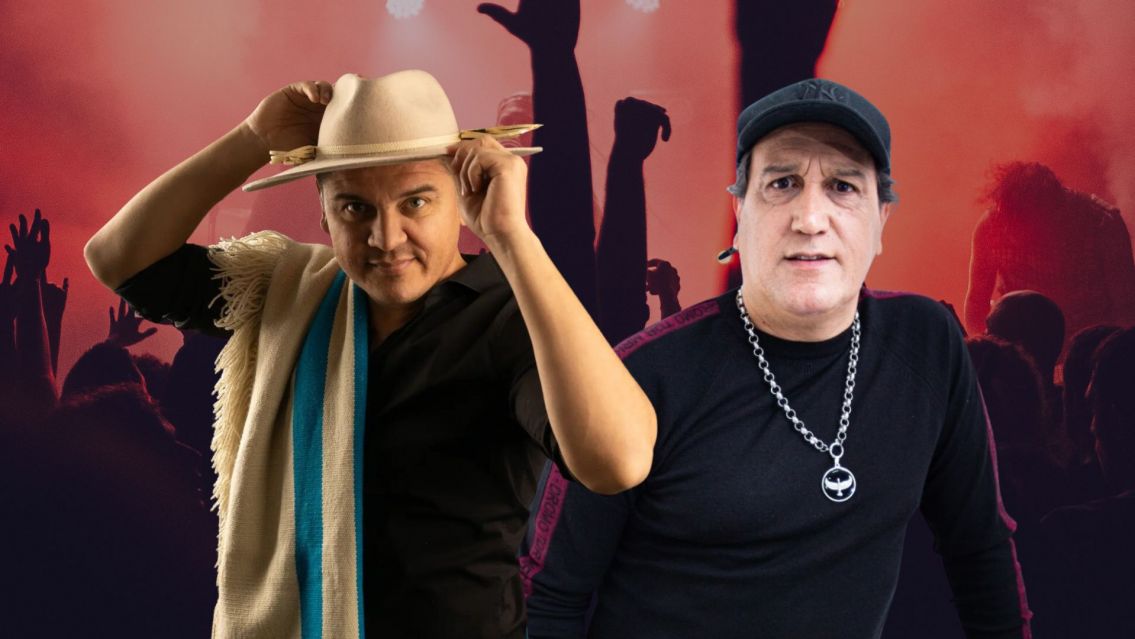 Christian Herrera y Franco Barrionuevo confirmados para el festival de San Carlos