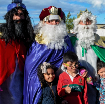 Salte&ntilde;os se unen para celebrar al "Cuarto Rey Mago" a trav&eacute;s de una emotiva campa&ntilde;a de donaciones