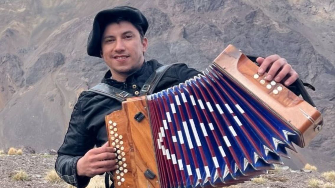 Piko Frank se lleva el premio Consagración en Jesús María
