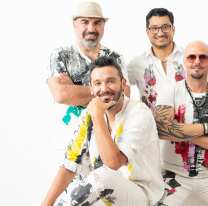Los Tekis confirmados para el festival de San Carlos