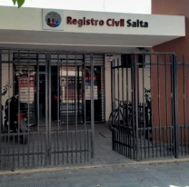 Por el feriado de Navidad, el Registro Civil atenderá sólo con guardias