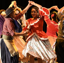 La Navidad en tu barrio: bailes, coro y música en un barrio salteño, con entrada gratis