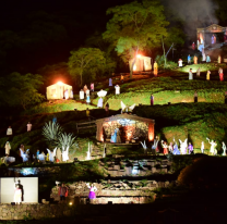 Hoy se estrena la edición 58° de "Ciudad de Navidad"