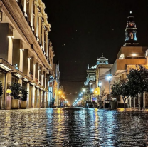 Tiempo en Salta: tras la tormenta, así estará la temperatura en La Linda