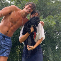 "El Primo"  lleg&oacute; a Salta para pasar las fiestas de fin de a&ntilde;o junto a su familia