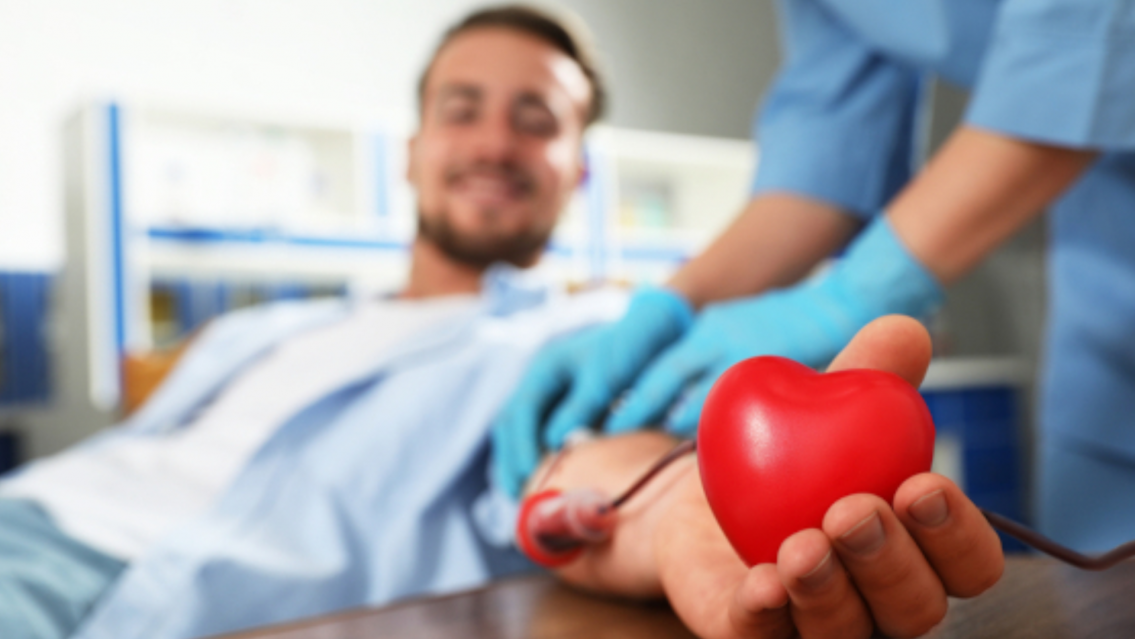 Atención salteños: se necesitan donaciones de sangre del grupo 0 factor RH positivo
