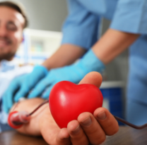 Atención salteños: se necesitan donaciones de sangre del grupo 0 factor RH positivo