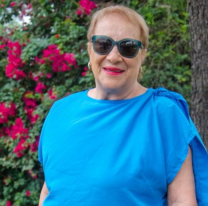 "Pampita" la hincha de GyT m&aacute;s longeva y apasionada del club salte&ntilde;o 