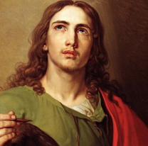 Hoy celebramos la fiesta de San Juan Evangelista, el discípulo amado