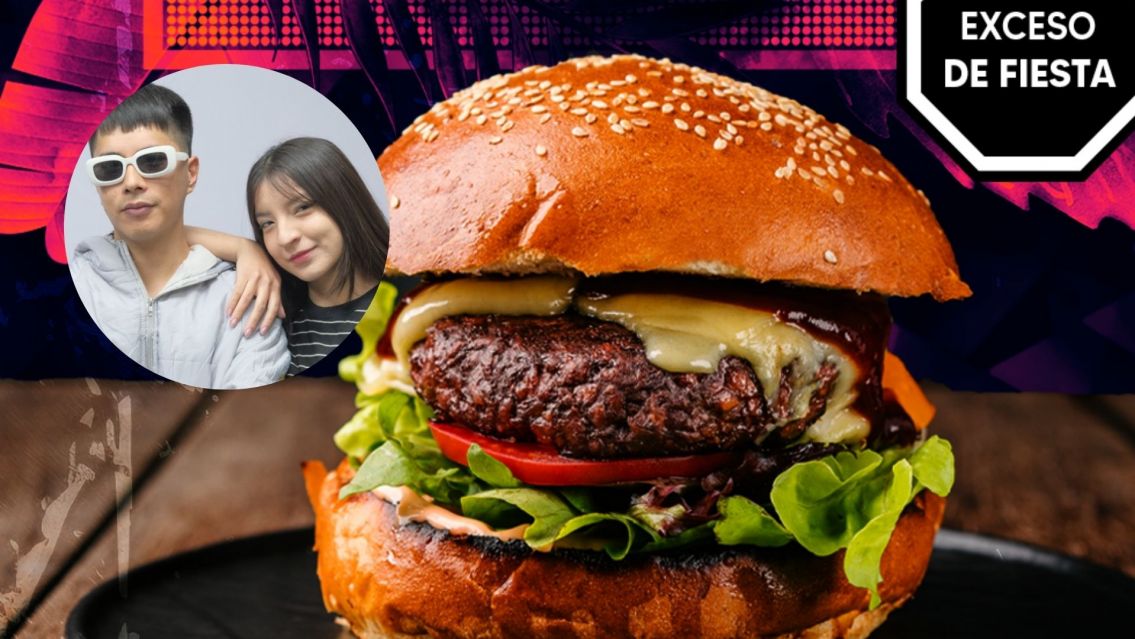 Punky & Mimi te invitan a una noche llena de comida y diversión