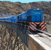 El Tren a las Nubes marc&oacute; un r&eacute;cord hist&oacute;rico de viajes este a&ntilde;o