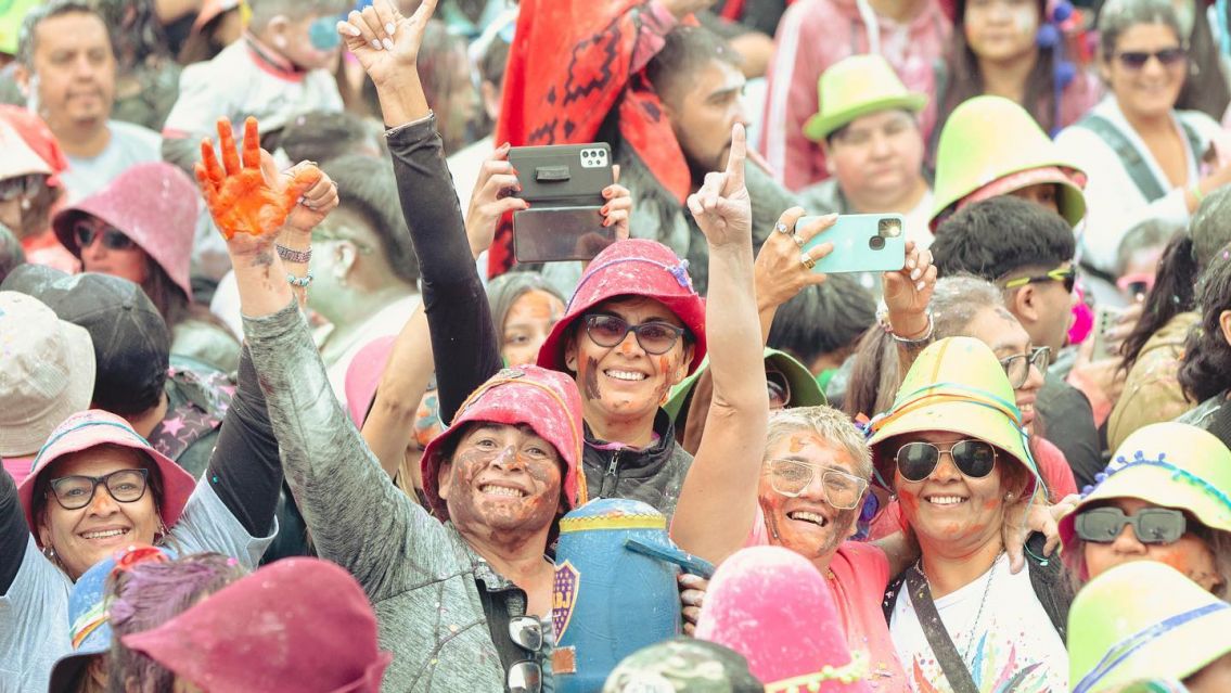 Se confirmó el precio de las entradas para el carnaval de Los Tekis en Jujuy