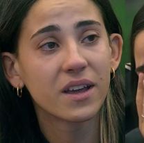Luc&iacute;a Maidana cont&oacute; en Gran Hermano que sufri&oacute; un abuso: "Fue un hombre que no conoc&iacute;a bien"