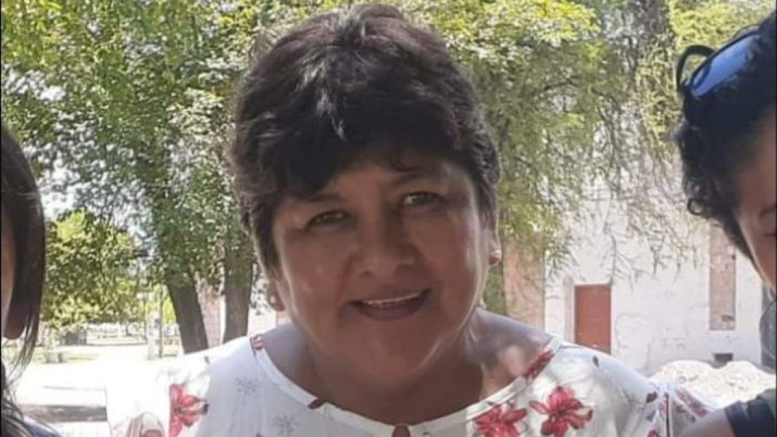 Salió de su trabajo directo a la clínica a ver a su padre y desapareció