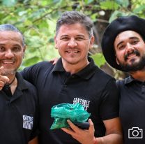 Los Cantores del Monte brillan en la sexta noche del Festival de Jesús María