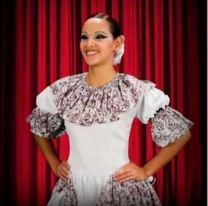 Falleci&oacute; Rita Barconte, una leyenda de la danza en Salta