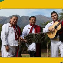 Las Voces de Orán se adueñan de la noche en Jesús María