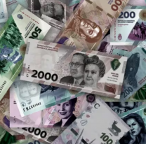 El Banco Central aprobó la emisión de los billetes de $10.000 y $20.000