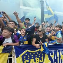 Boca en Salta: locura de los hinchas, un refuerzo y el debut de Diego Mart&iacute;nez