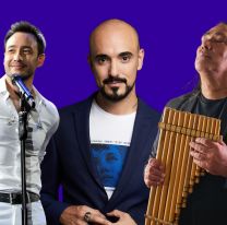 Abel Pintos, Luciano Pereyra, Galleguillo y El Chaqueño: Confirmados para la Serenata a Cafayate