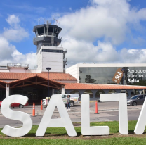 Salta en el ranking de los aeropuertos argentinos con más trafico de pasajeros