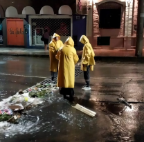 Desde la Municipalidad compartieron recomendaciones ante la continuidad de las lluvias