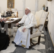 Monseñor Cargnello visitó al Papa Francisco y crece la expectativa en Salta