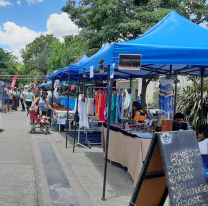 Los Paseos Artesanales abrirán todos los fines de semana durante el verano