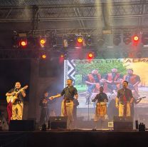 Canto del Alma ovacionado en la primera noche del Festival de San Carlos