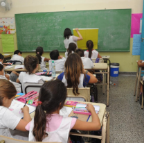 Ciclo lectivo 2024: cuándo empiezan las clases en Salta