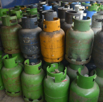 Desde hoy la garrafa social costar&aacute; $10 mil pesos