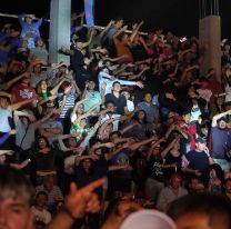 San Carlos hace historia: Pueblo colmado y festival con entradas agotadas 