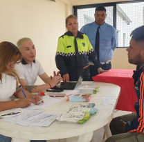 La oficina móvil de licencias regresa a la zona sureste de la ciudad