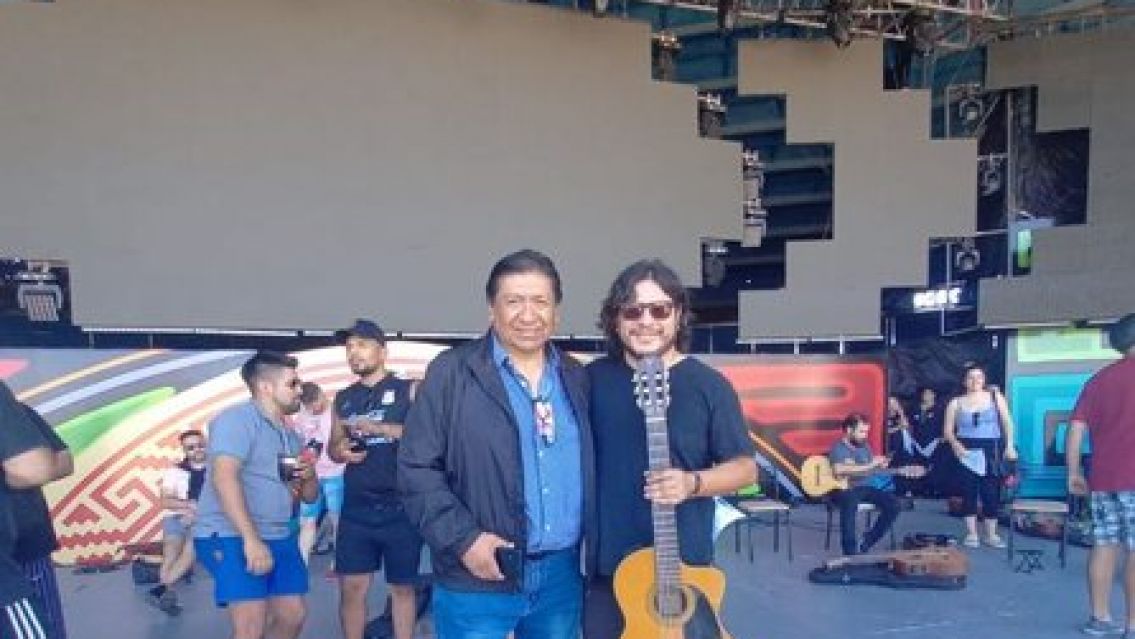 Habló Humacata: Que pasó con la Delegación de Salta en Cosquín