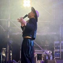 Joaquin Sosa obtuvo el premio consagración en el Festival de Cachi