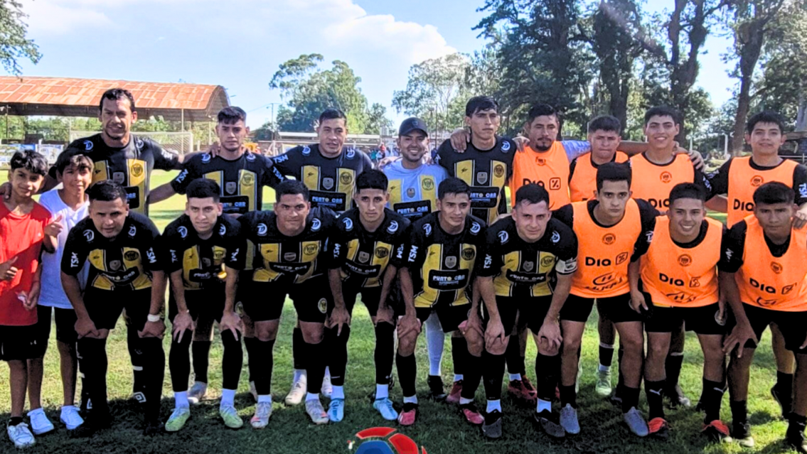 Talleres de Metán pasó a la final y sueña con ascender al Federal A