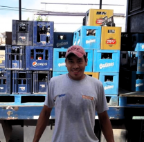 De repartidor de cervezas a héroe en la cancha: la inspiradora historia de Mariano López