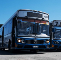 Atención salteños: hoy habrá colectivos solo hasta las 19:00 horas